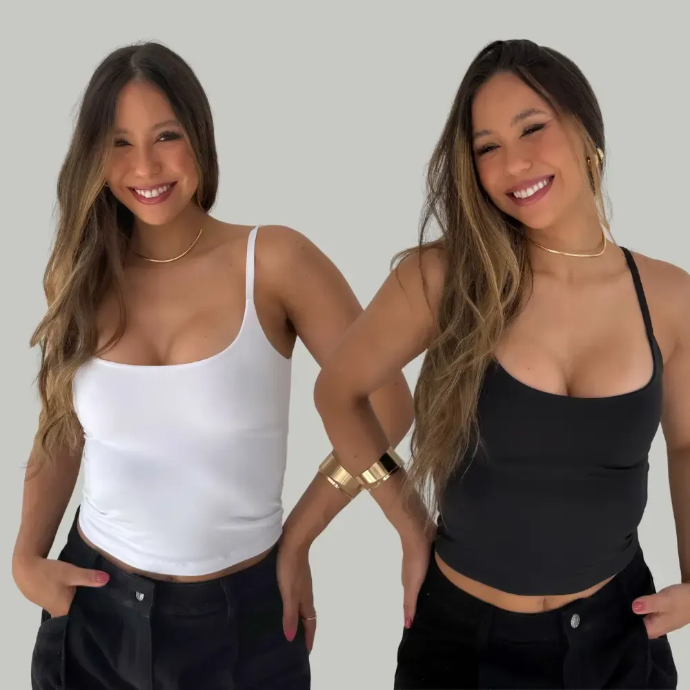 Regata alcinha