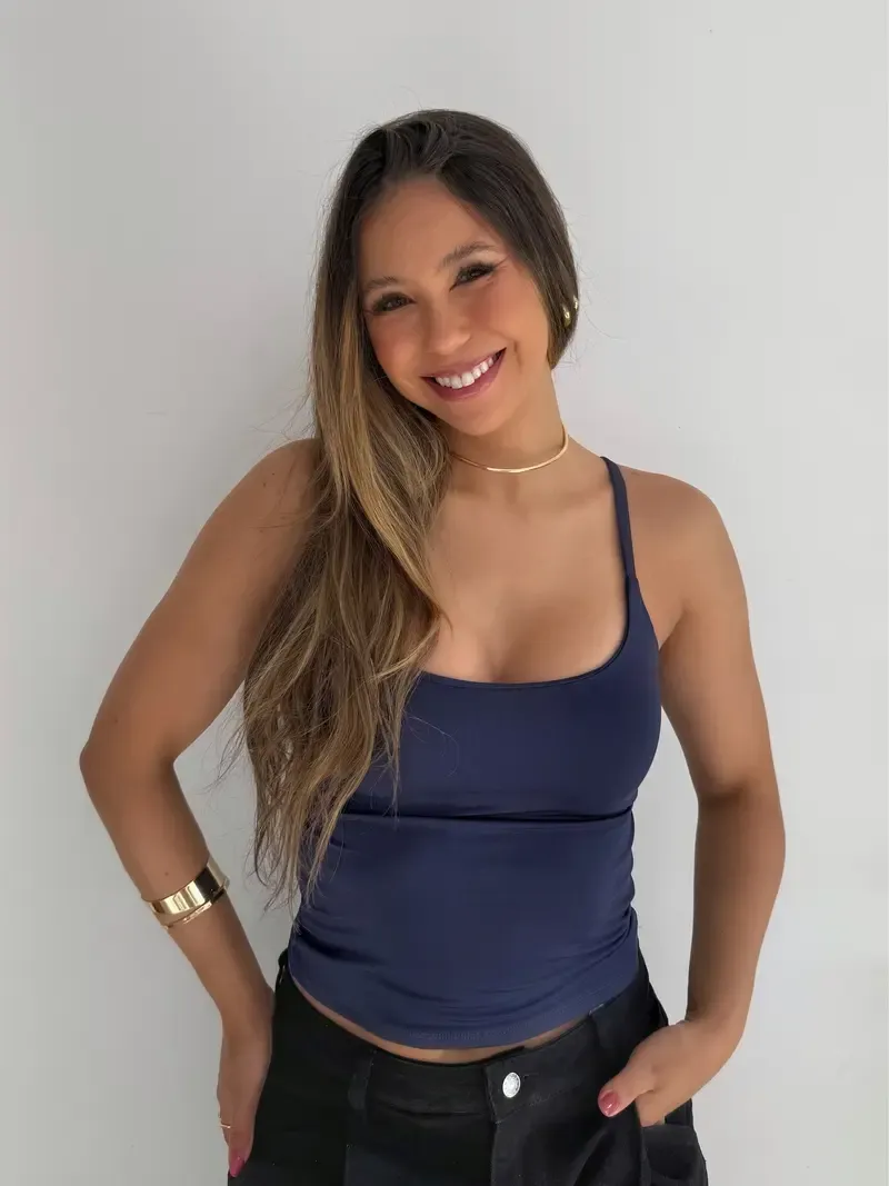 Regata alcinha